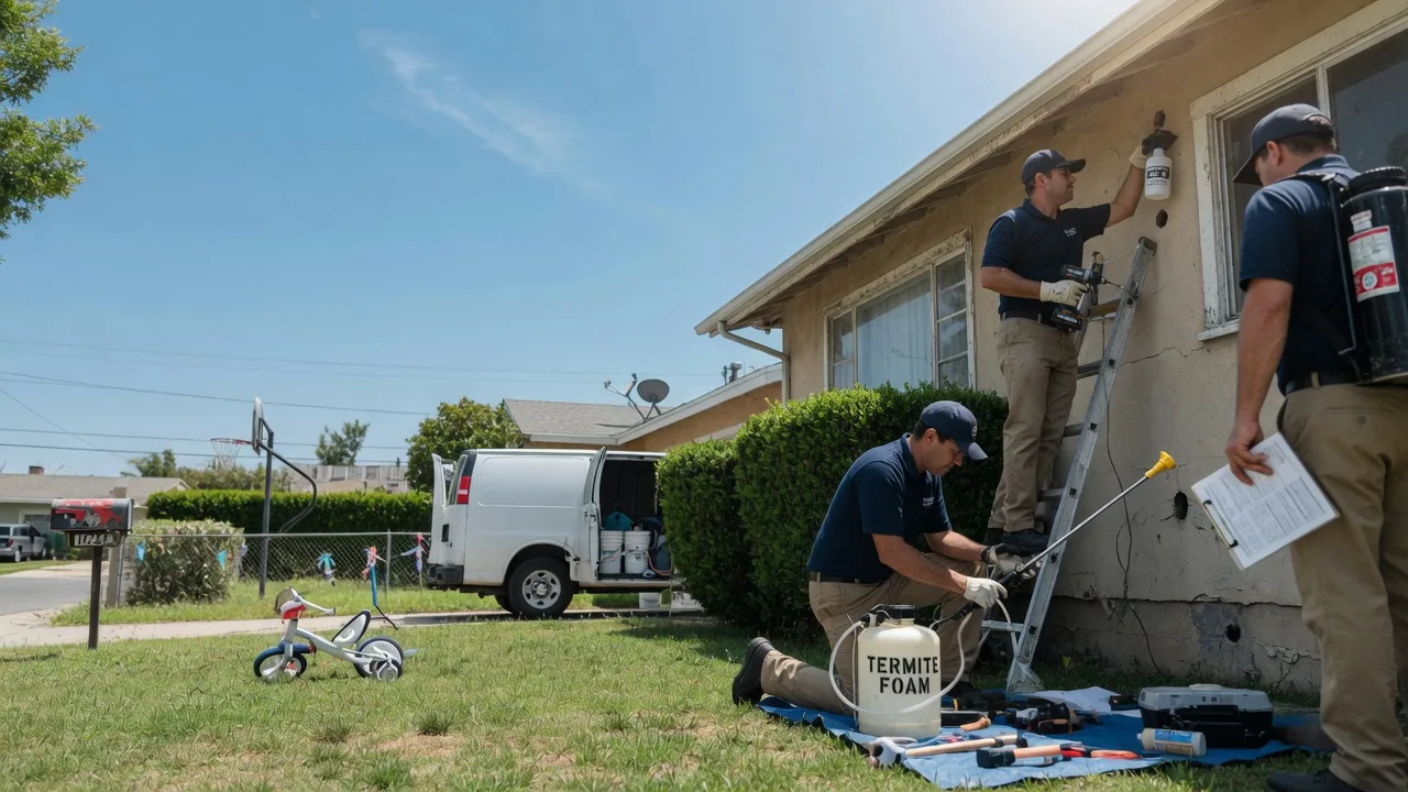 Emergency Pest Control in Union Church, MS near me
