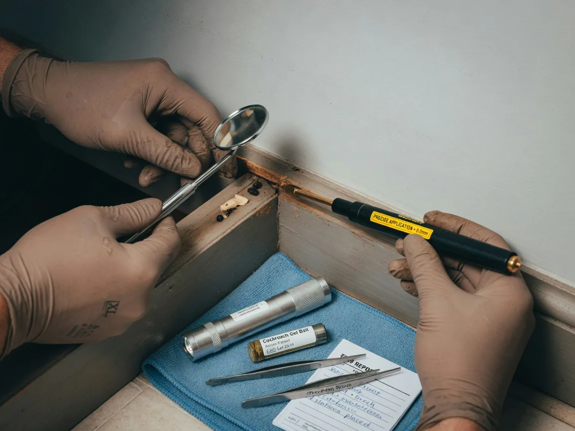 Why choose Emergency Pest Control in Union Church, MS